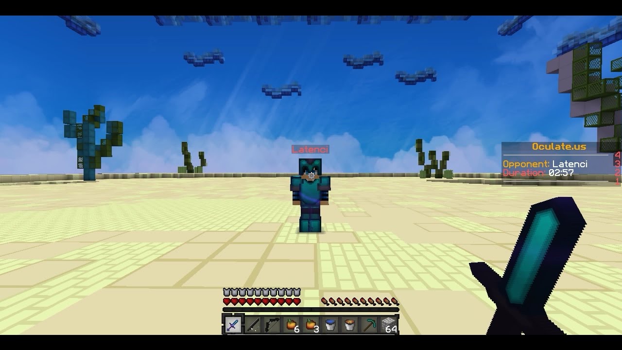 Shant V4 128x Pack Release