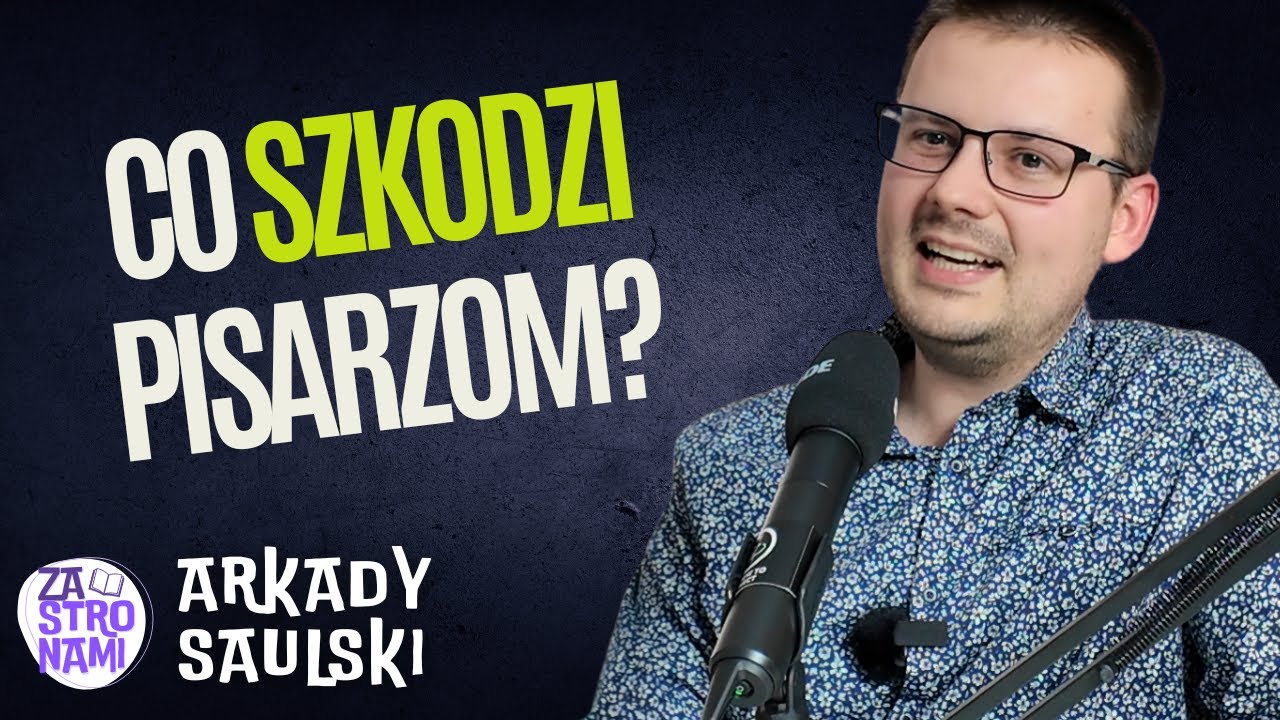 Czy negatywne komentarze mogą pomóc autorowi? ARKADY SAULSKI