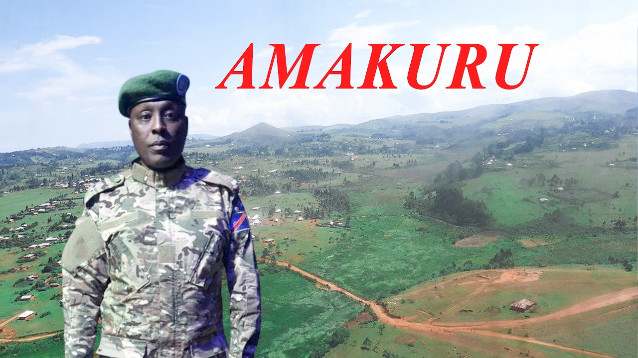 IKIGANIRO// AMAKURU YA GAKONDO LE19/03/2026