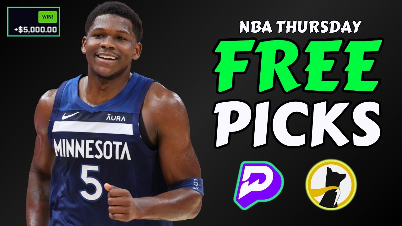 BEST NBA THURSDAY PRIZEPICKS TODAY (HUGE VALUES💥) | PLAYER PROPS & PREDICTIONS February 26th #nba
