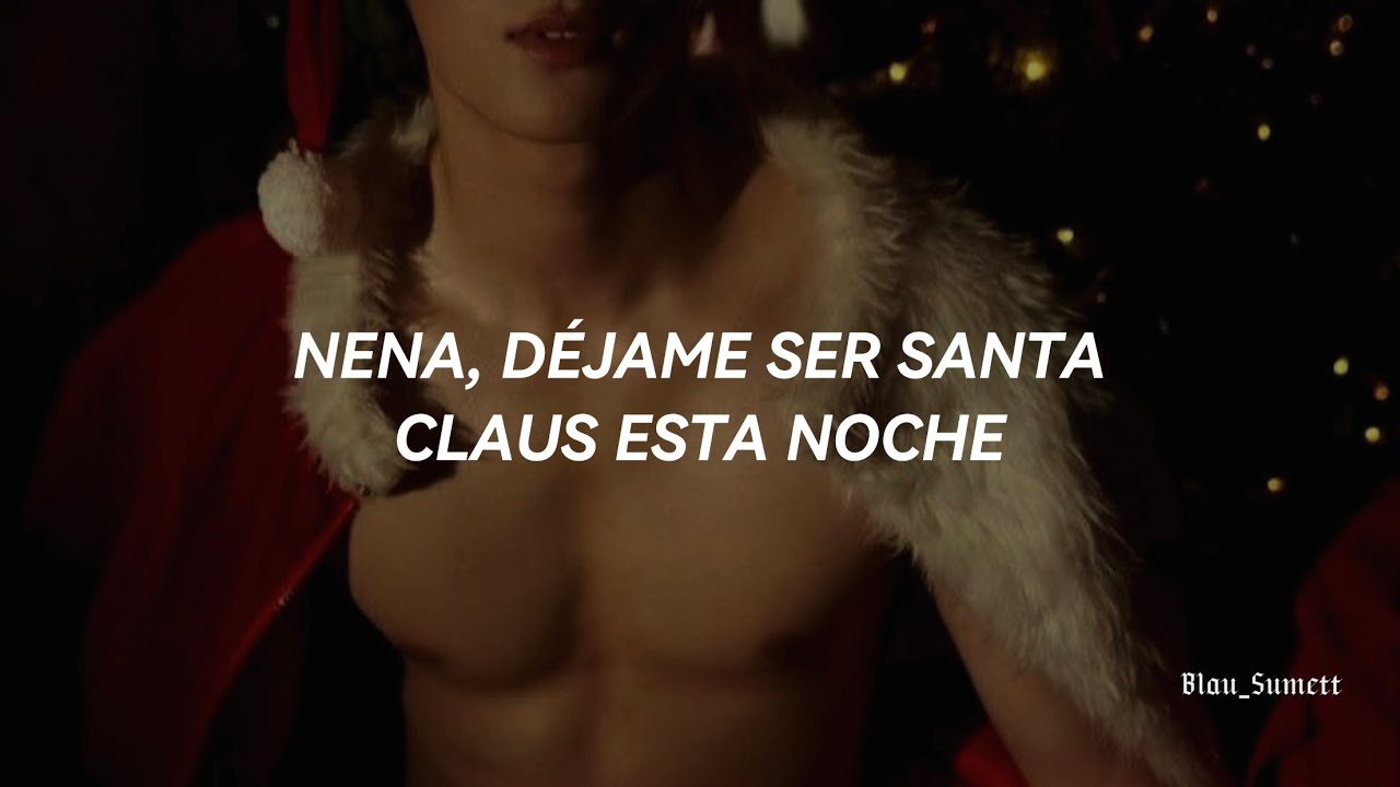 X Mas Love — Tobii || letra español