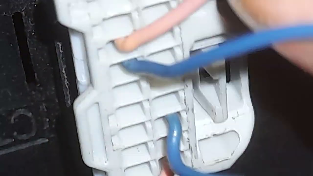 2017 NISSAN ROGUE IPDM CONNECTOR E120 PINOUT CONFIGURATION