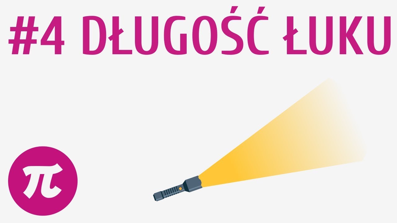 Długość łuku #4 [ Kąty i koła ]