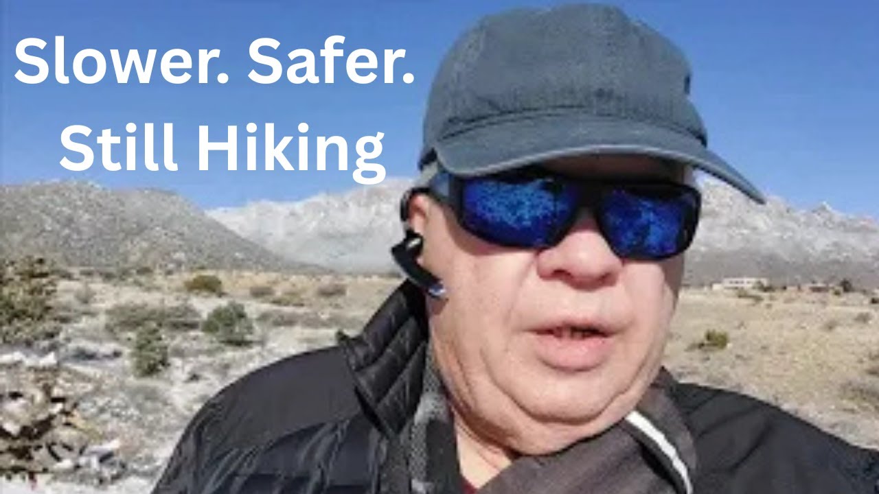 A Quiet Snow Hike in the Sandia Mountains | Slower Steps, Safer Choices
