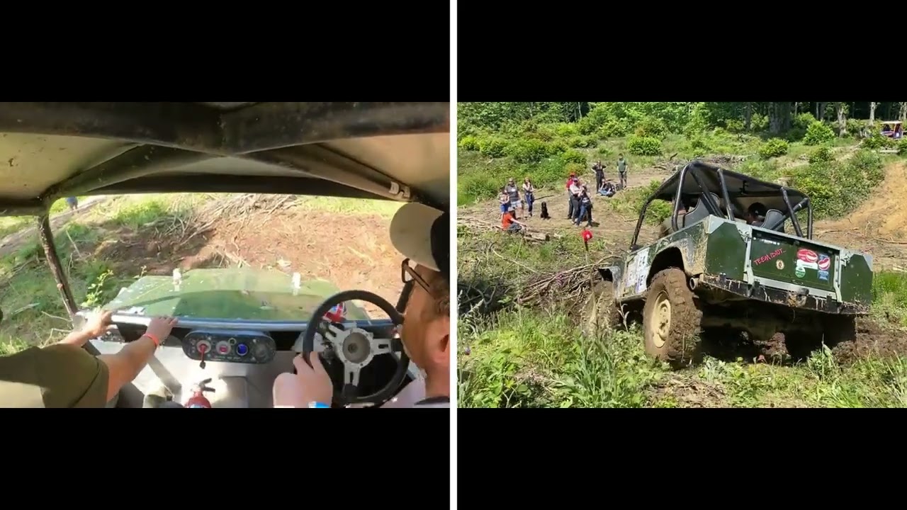 Ed in the Shed @ the ALRC National Part 1 CCV Trial