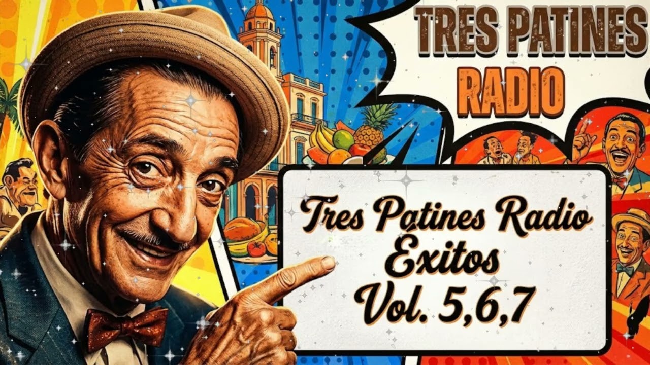 🤣 El Genio Inmortal del Humor: Leopoldo Fernández (Tres Patines)