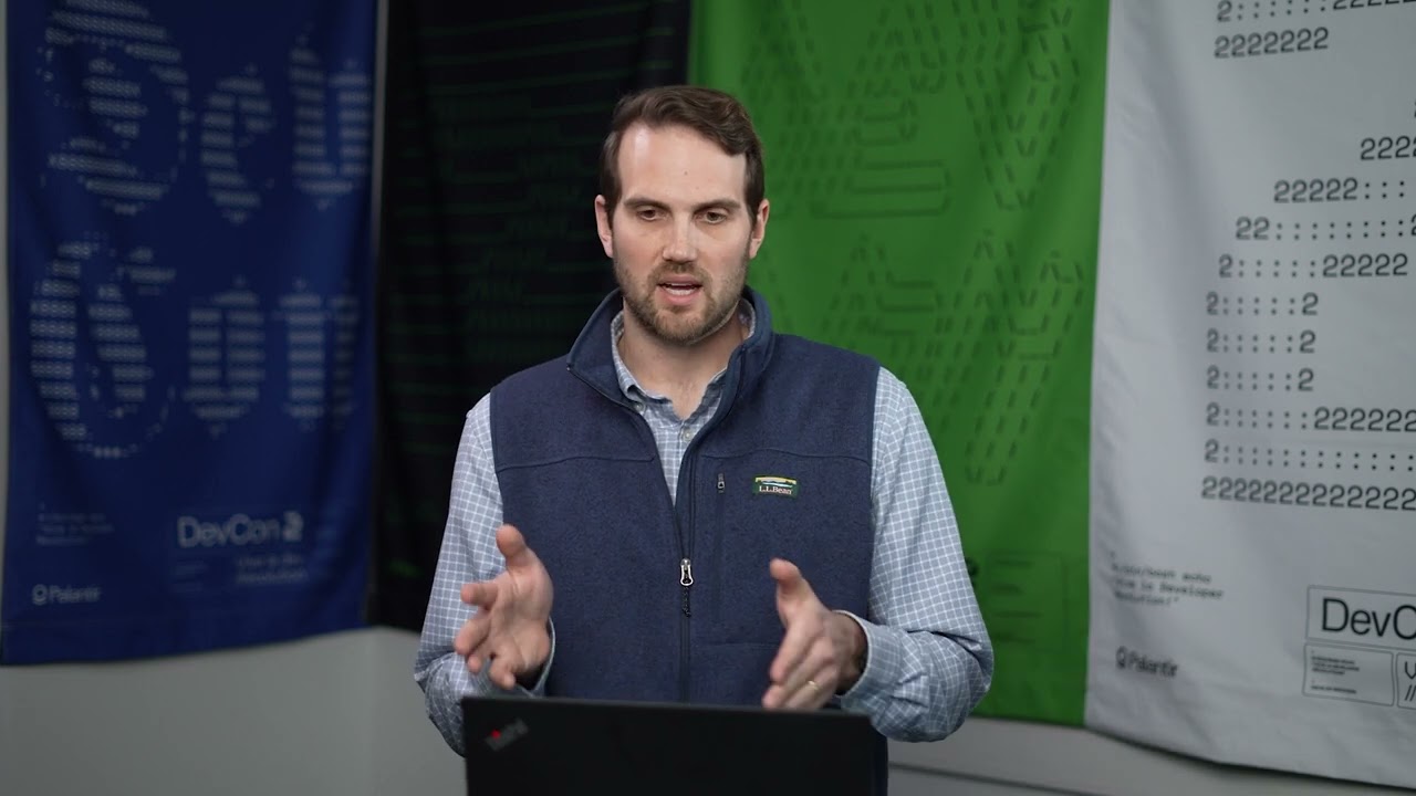 Palantir for Builders | Analyzing Timeseries Data in Quiver with Goodnight Midstream
