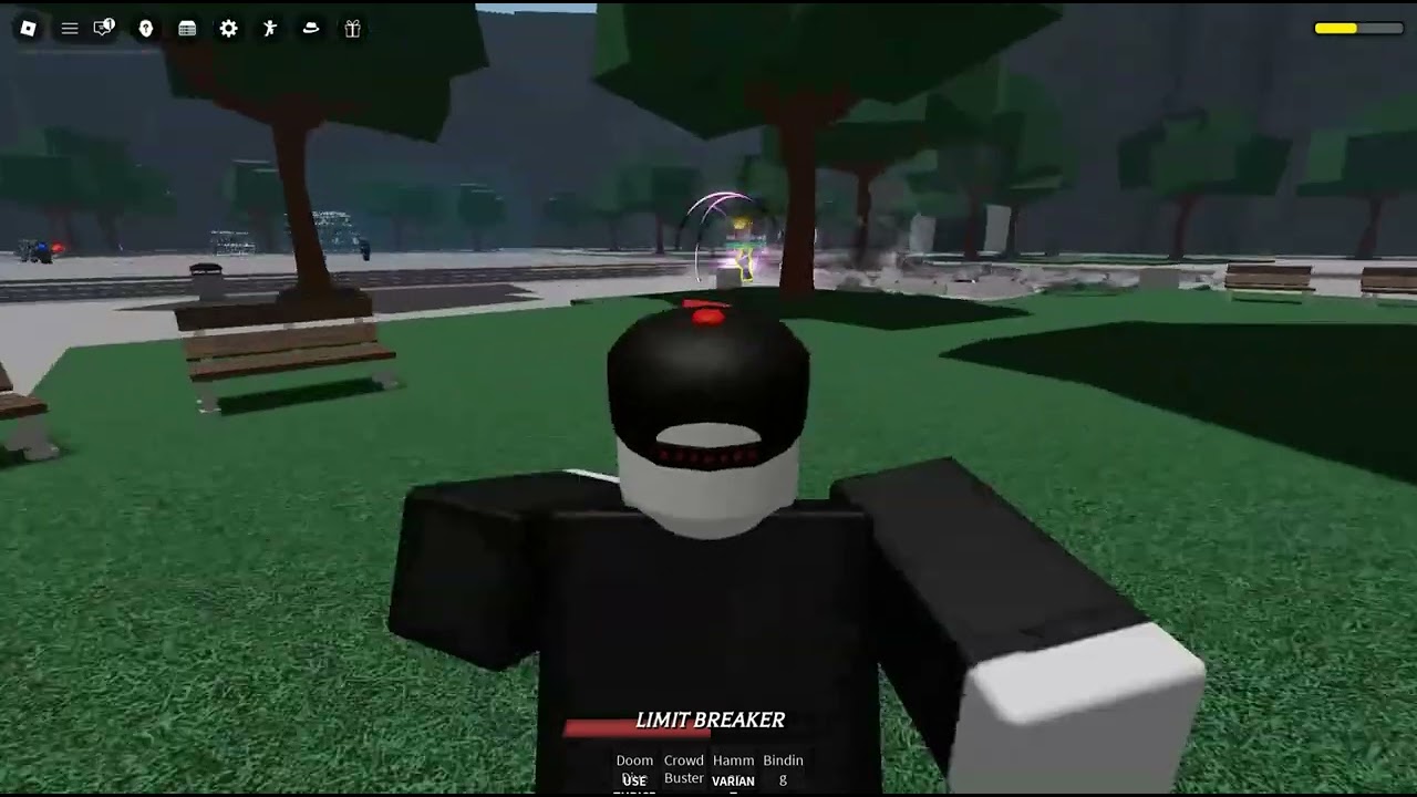 my first vid