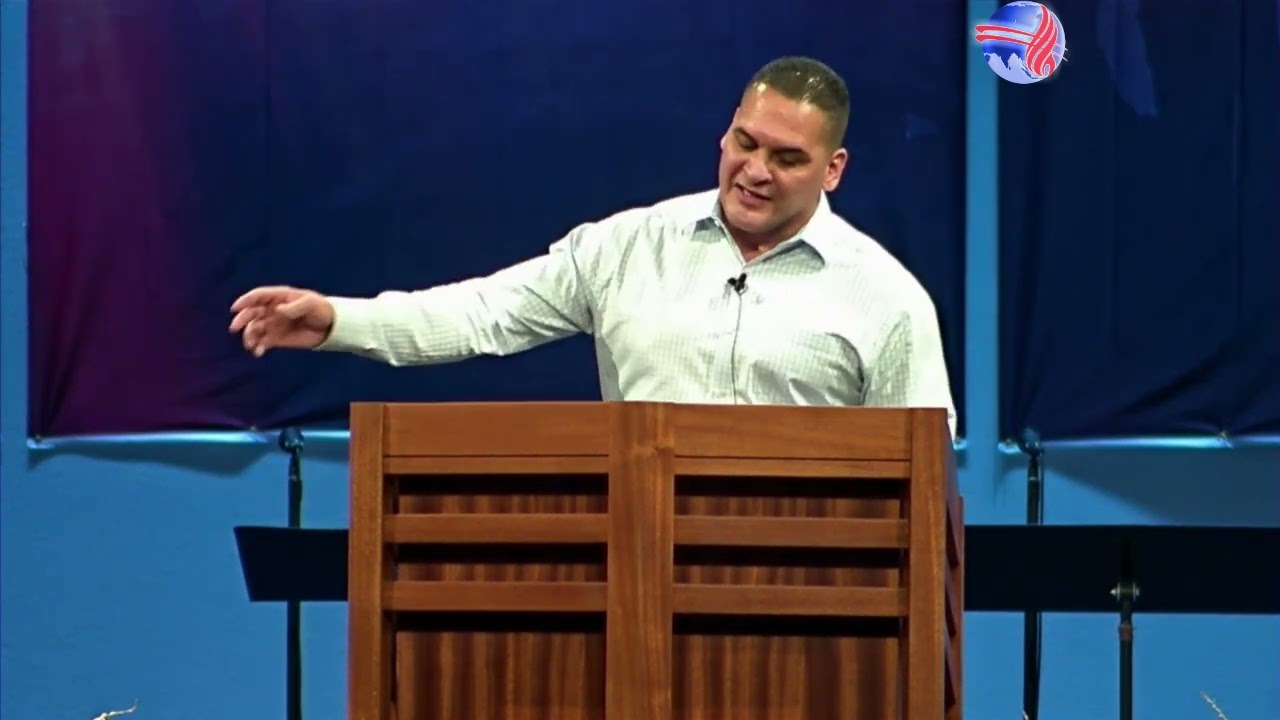 The Winepress : Pastor Roman Gutierrez
