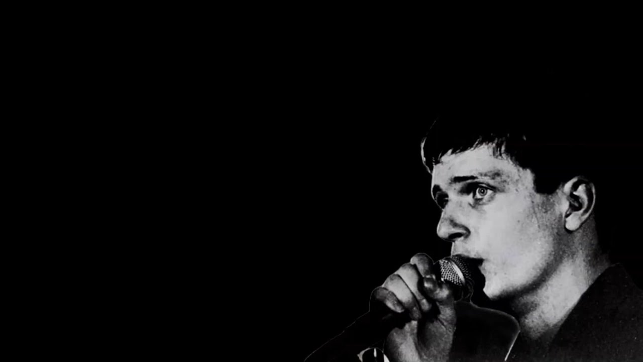 Joy Division - New Dawn Fades (Lyrics)
