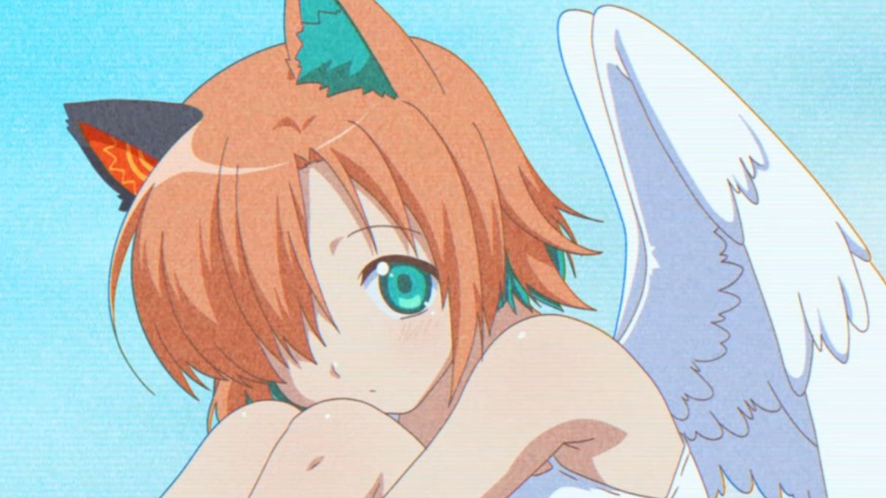 アニメ 「New World ピュアファンタジー」 TV Size ED 
