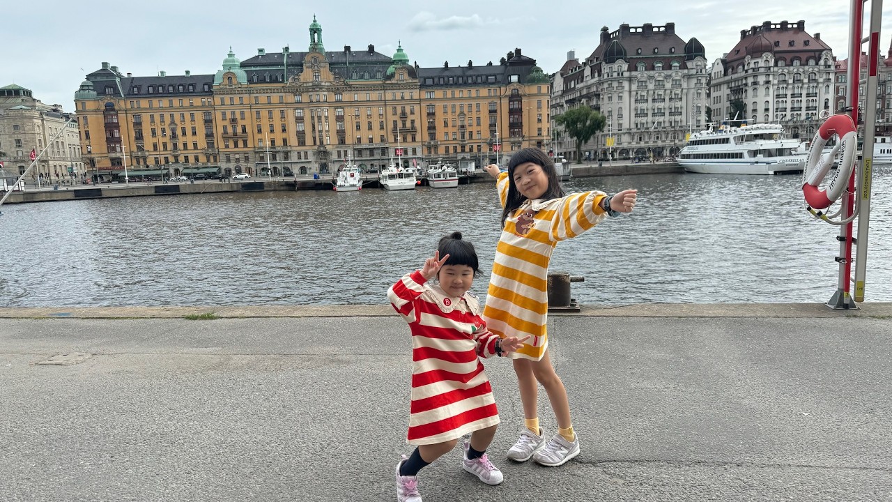 Let's go Sweden...Summer ของเค้า แต่เย็นๆสบายของเรา EP. 14