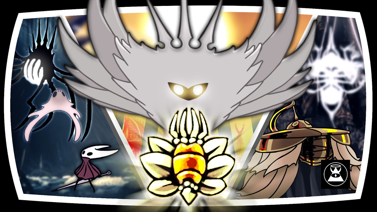 Algunas Teorías Desconocidas de Hollow Knight