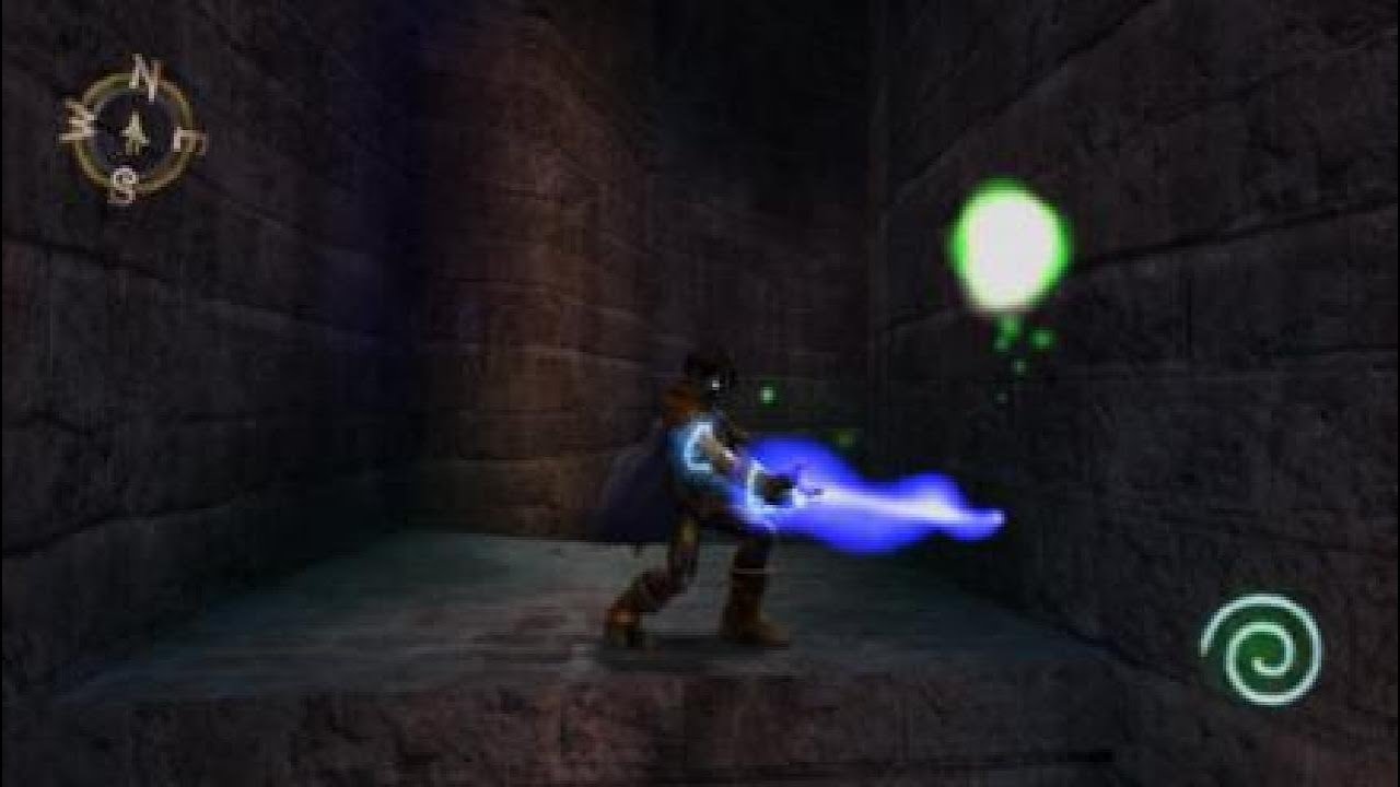 Legacy of Kain Soul Reaver 1 e3