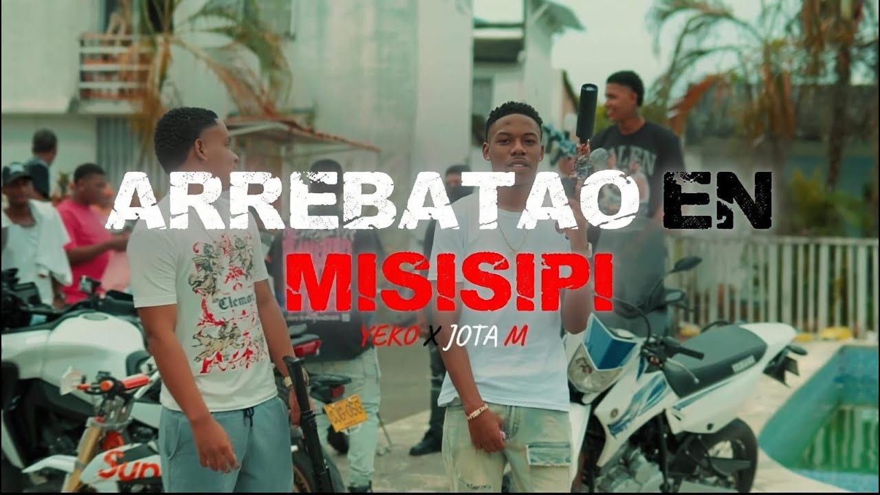 ARREBATAO EN MISISIPI 😵‍💫 - JOTA M X 