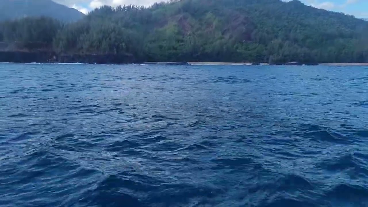 Hanalei bay kauai 9.22.25