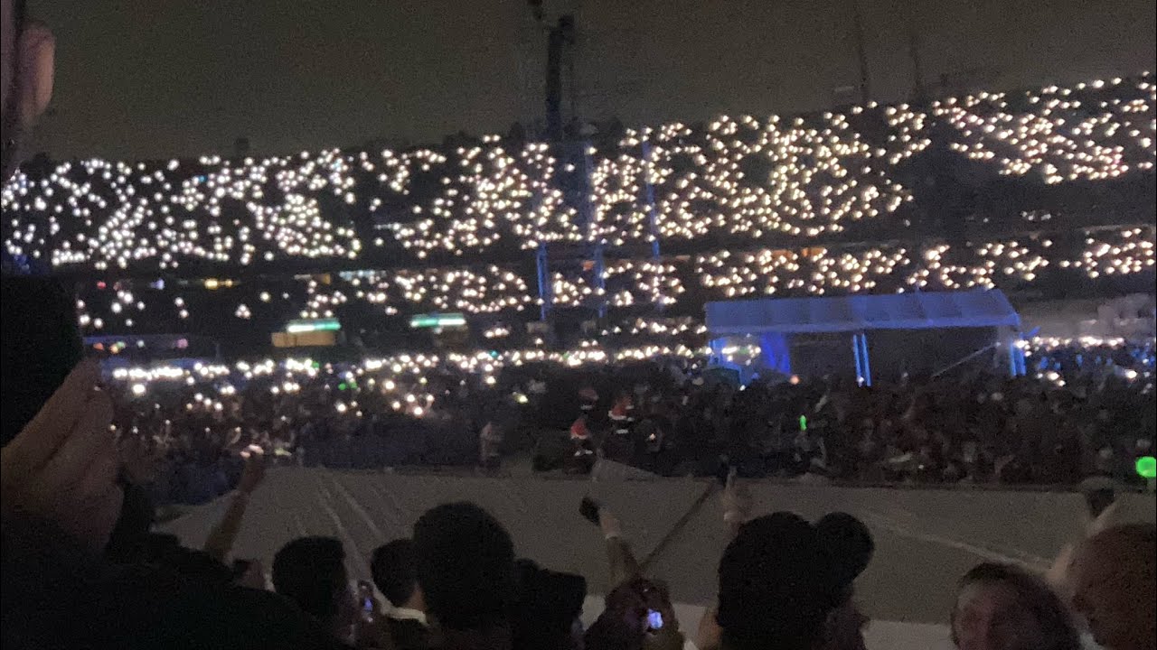 OASIS LIVE’25 Slide Away Morumbi 2nd Night