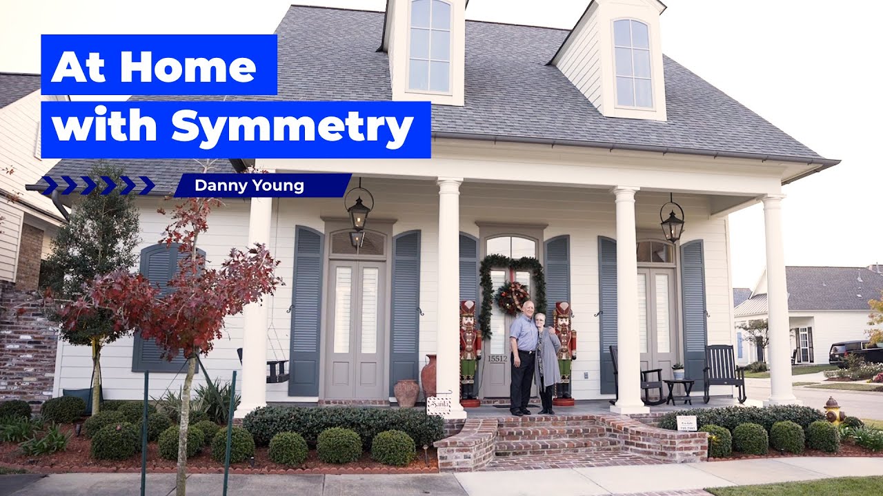 At Home with Symmetry | Danny Young