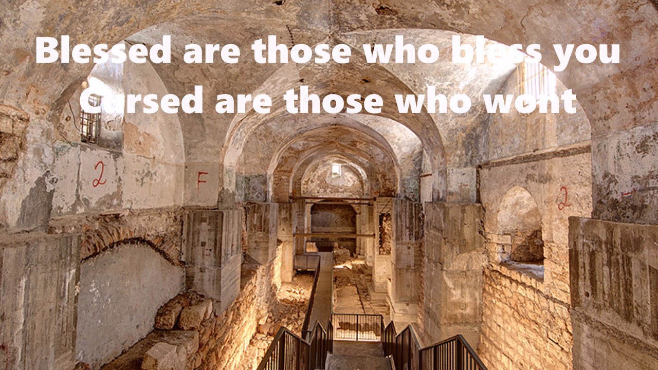 Deeply Moving Song by Mishkanim for City of Jerusalem (Lyric Video)