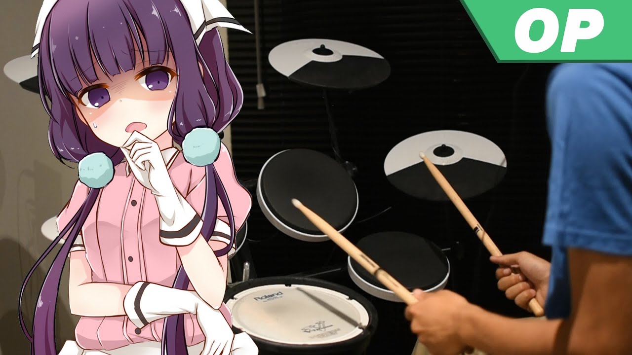 Blend S OP -【Bon App&eacute;tit♡S】by Blend A - Drum Cover