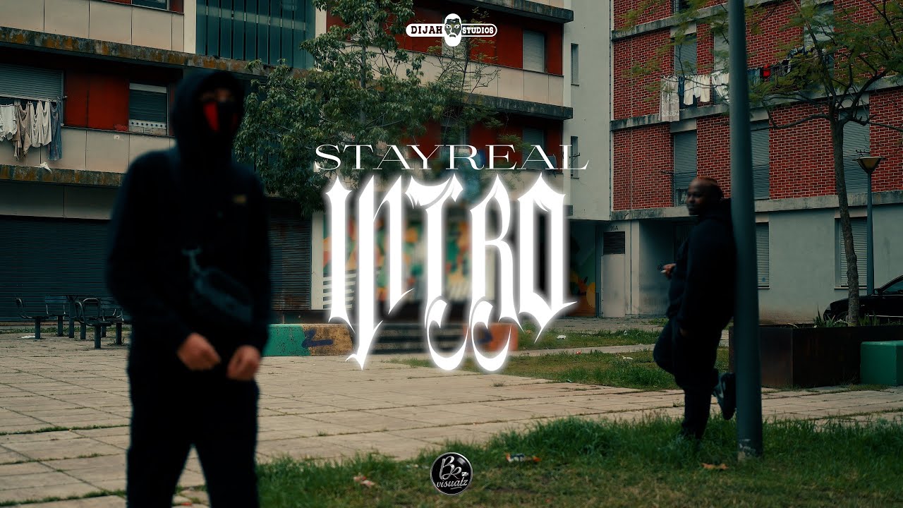 Stay Real - Intro ( ALBUM 541)