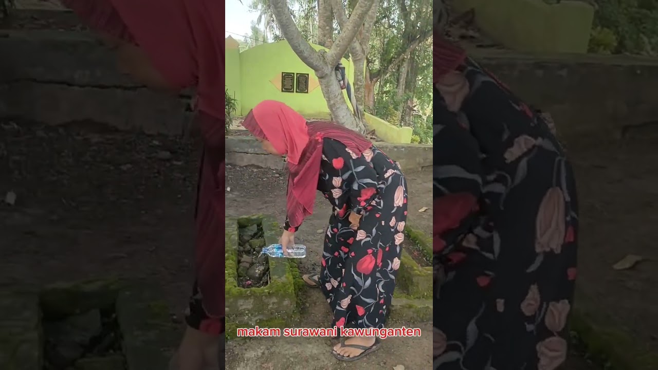 Tradisi tahunan jelang Ramadan 