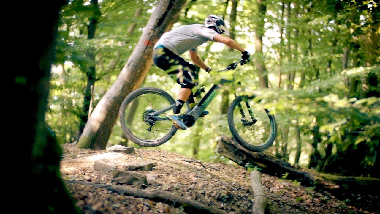 TECHNIBIKE Imagevideo VOTARO FS - Trailrakete für maximalen Fahrspaß