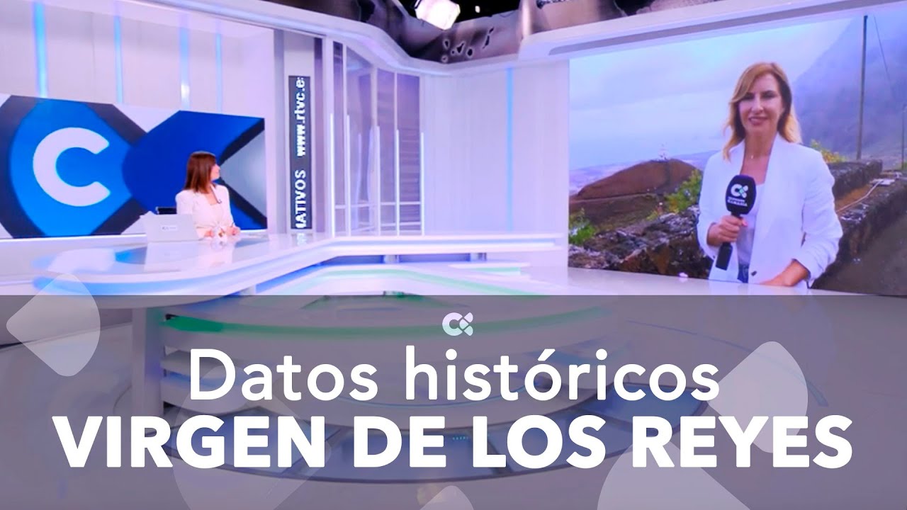 Datos históricos de la Bajada de la Virgen de los Reyes