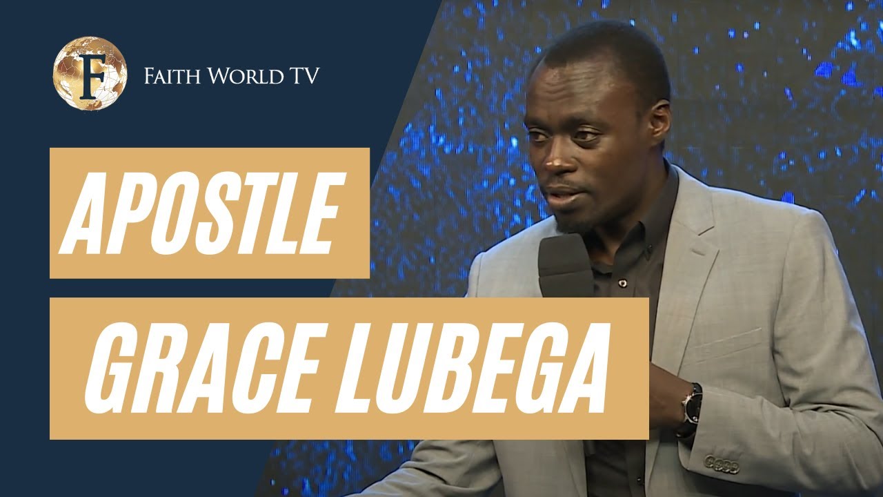 Apostle Grace Lubega - When Life Seems Harder and God Seems Silent