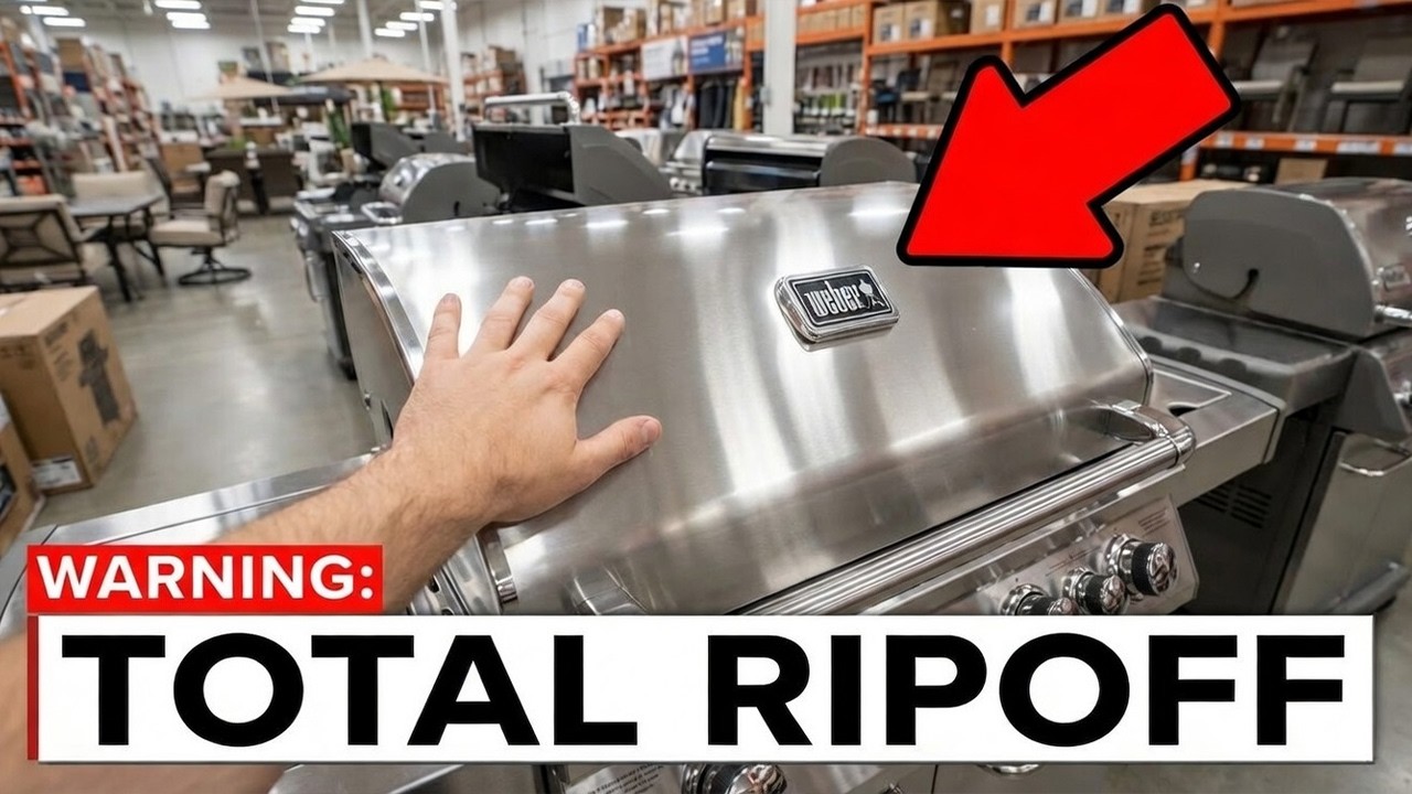 10 Grill Brands Only DUMB People Buy!