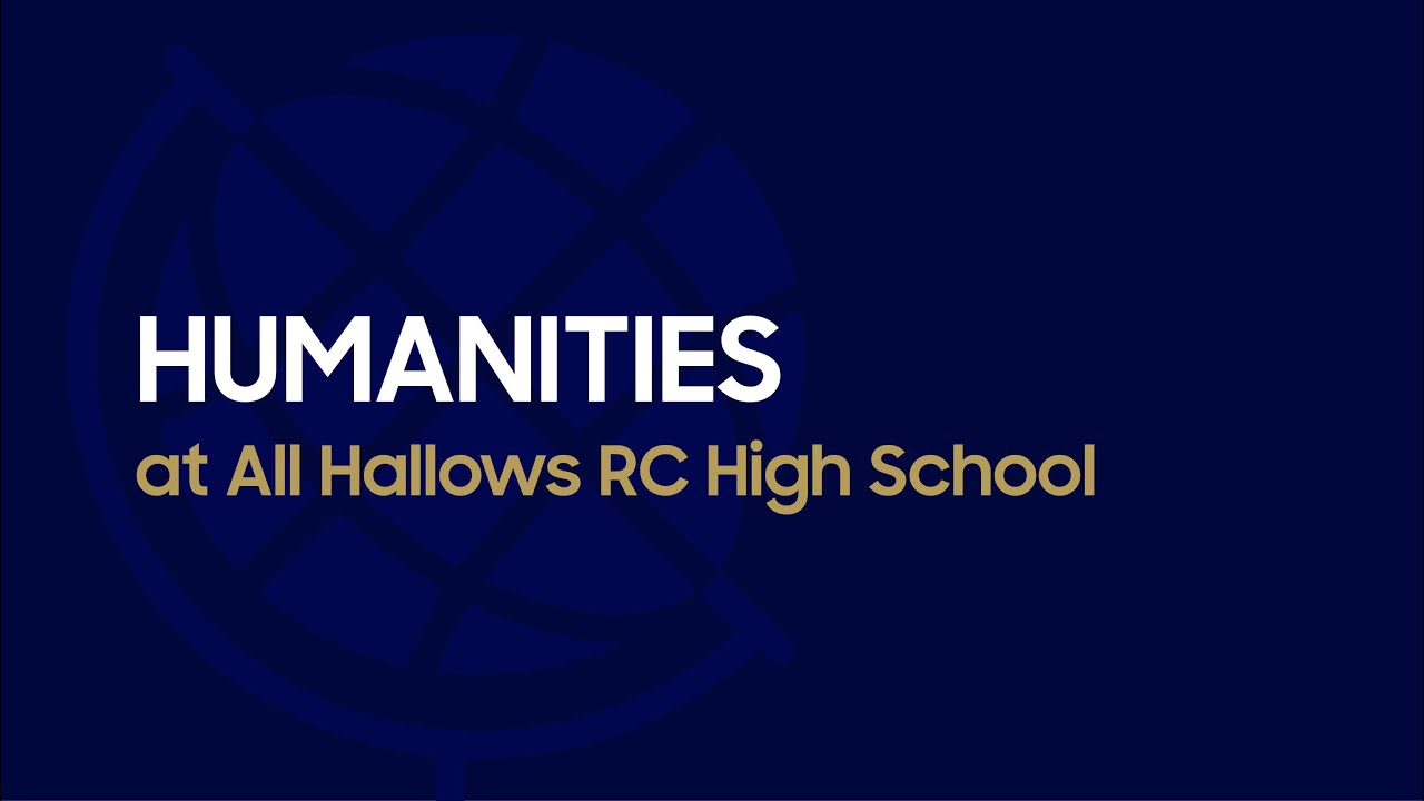 Humanities at All Hallows