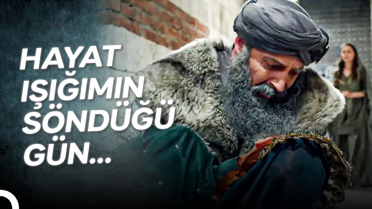 Kollarımda Hayat Bulan Kadın, Son Nefesini De Kollarımda Verdi...