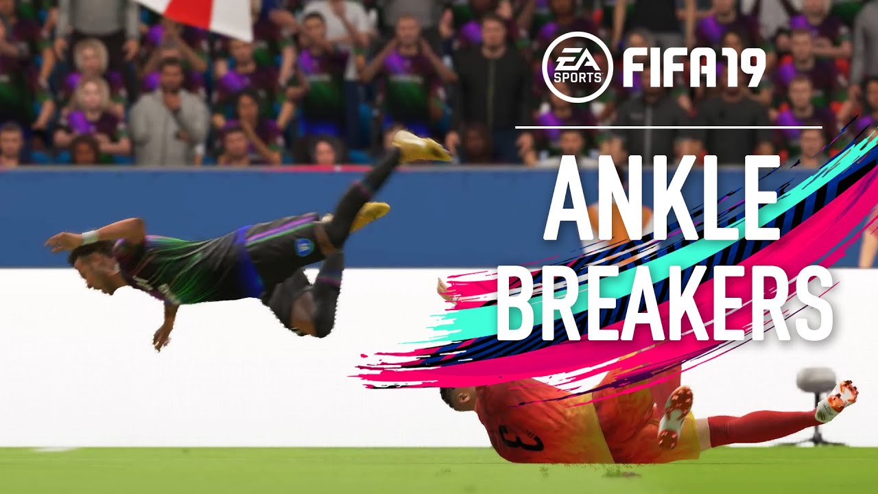 FIFA HUMILIATION #02 | Best Skills, Ankle Breakers and Nasty Tackles