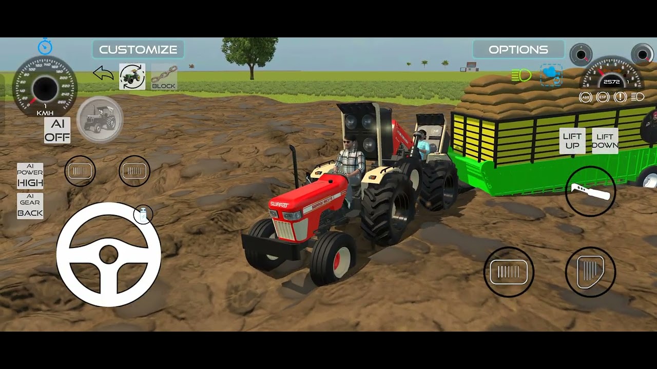  farming life 🌾 + powerful work 💥  Video pura dekho aur comment me batao kaisa laga ❤️  #tractor #