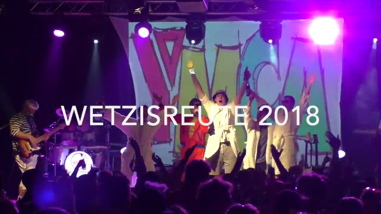 Geröllheimerball Wetzis Die Vollxrocker