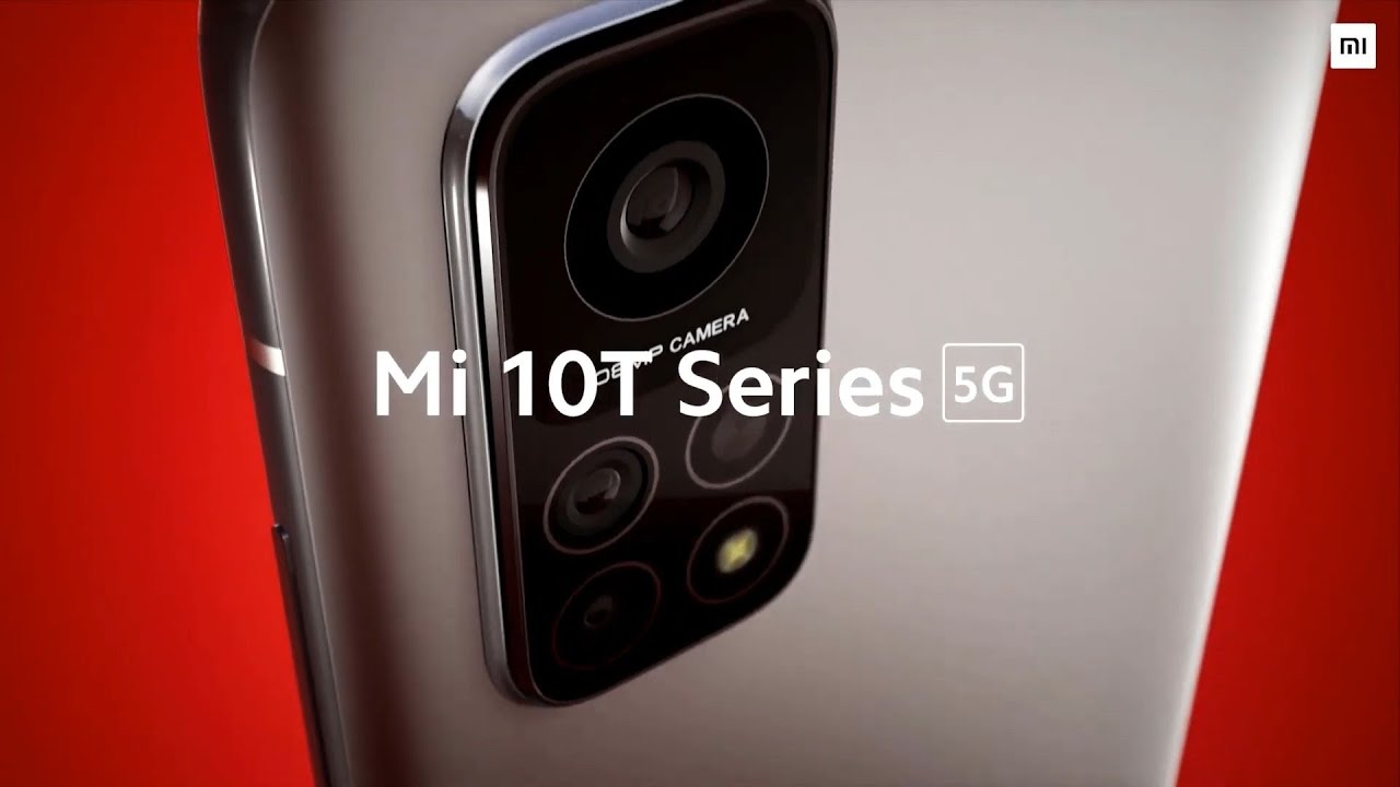 Xiaomi Mi 10T pro 5G Trailer official commercial video HD
