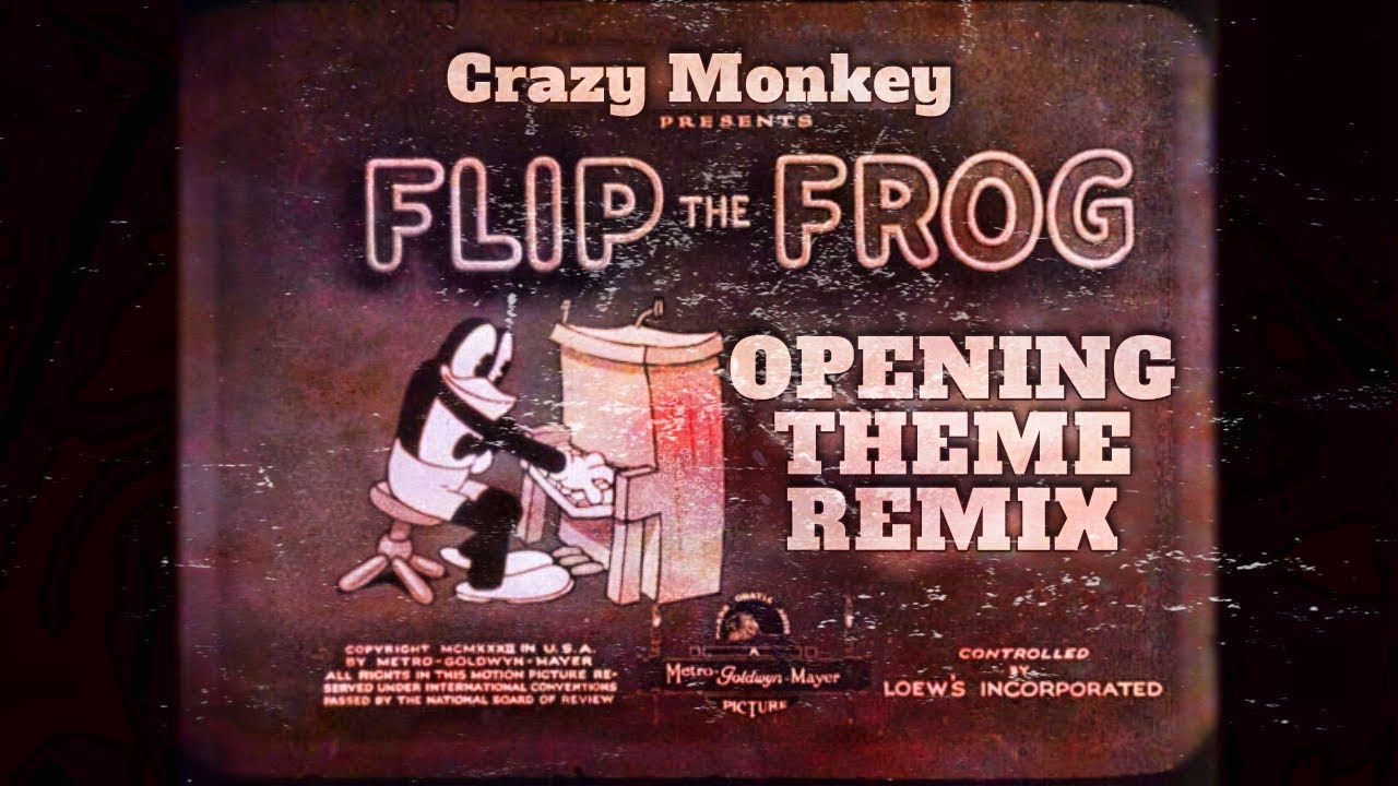 Flip The Frog - lofi trap remix