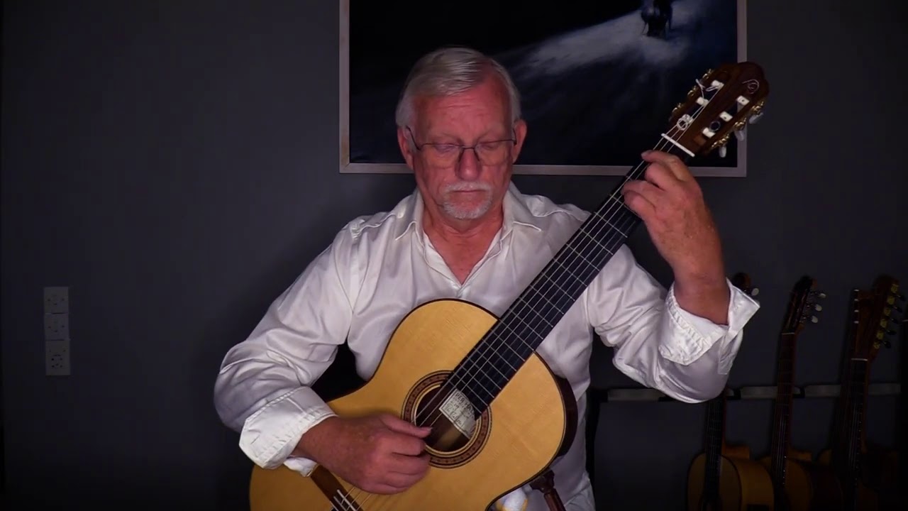 Love Be Mine (Eric's Song to Sarah) Per-Olov Kindgren
