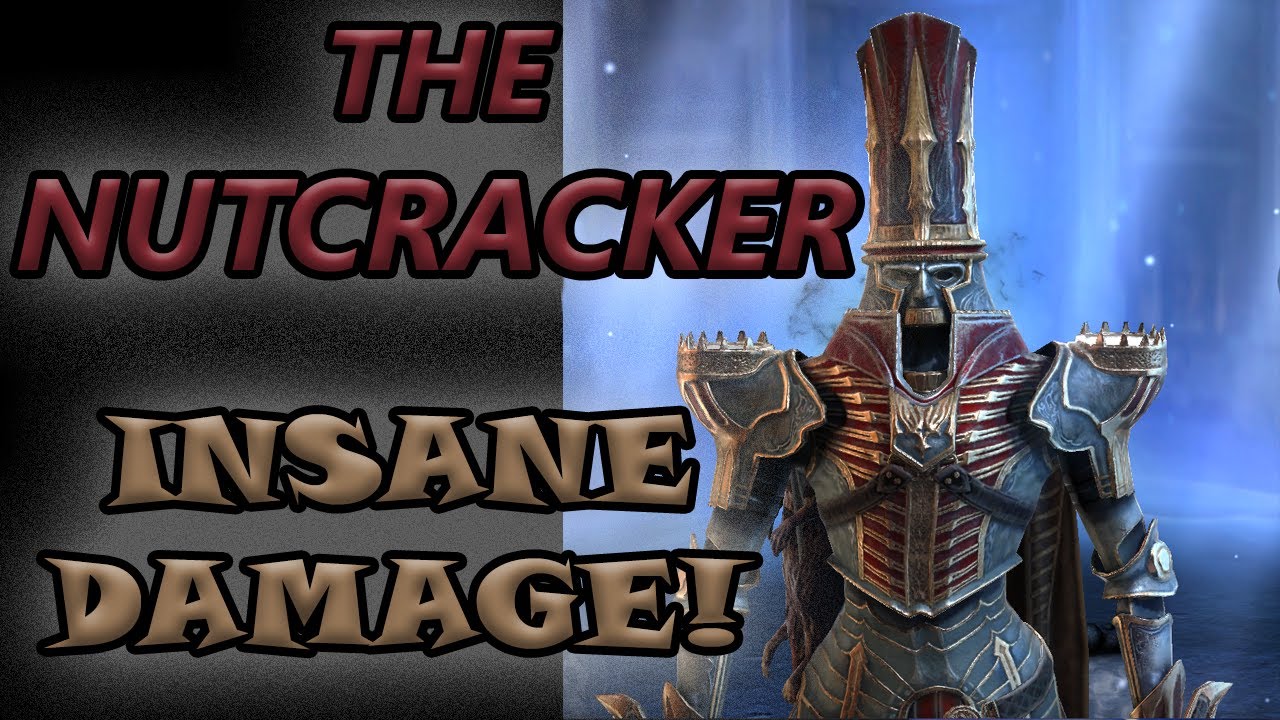 BUILDING AN ARENA NUKER | GEORGID THE BREAKER | CHAMPION SPOTLIGHT | Raid Shadow Legends Arena Teams