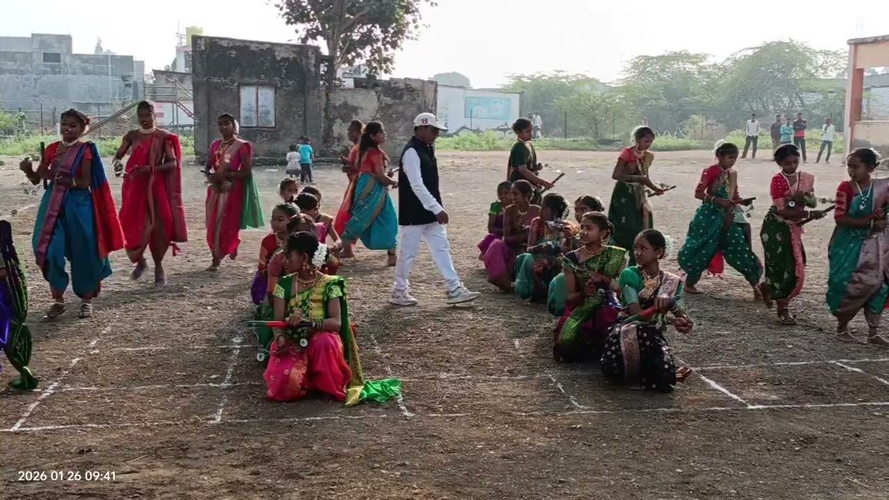 संगित कवायत २६ जाने. २०२६