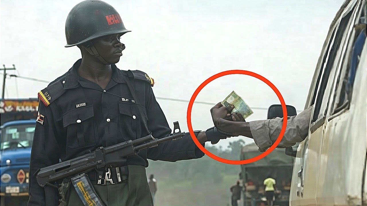 I Went to Nigeria to Understand Corruption… I Wish I Never Found This