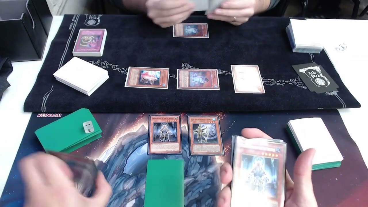 POV Edison Format Six Samurai United! @coretcg