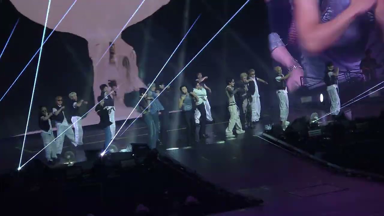 14032026 Shaboom | ATEEZ 2026 WORLD TOUR [IN YOUR FANTASY] IN MANILA