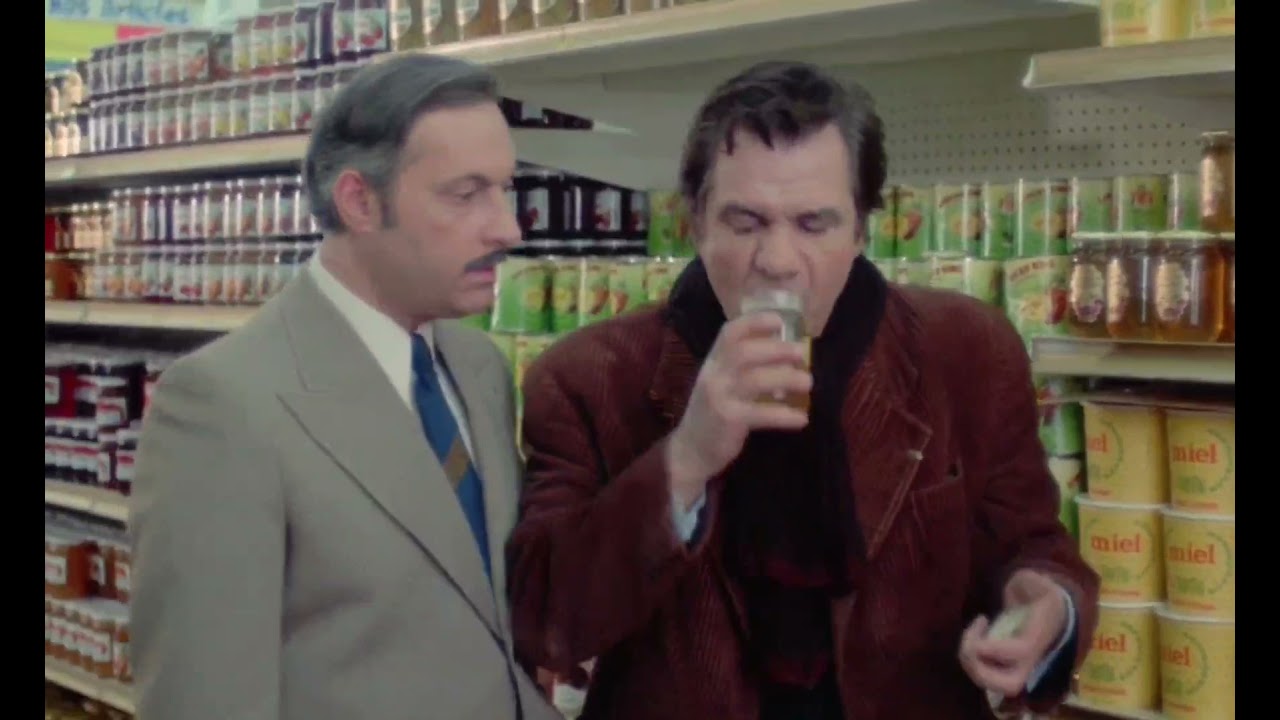 Le Grand Bazar de Claude Zidi : 1973