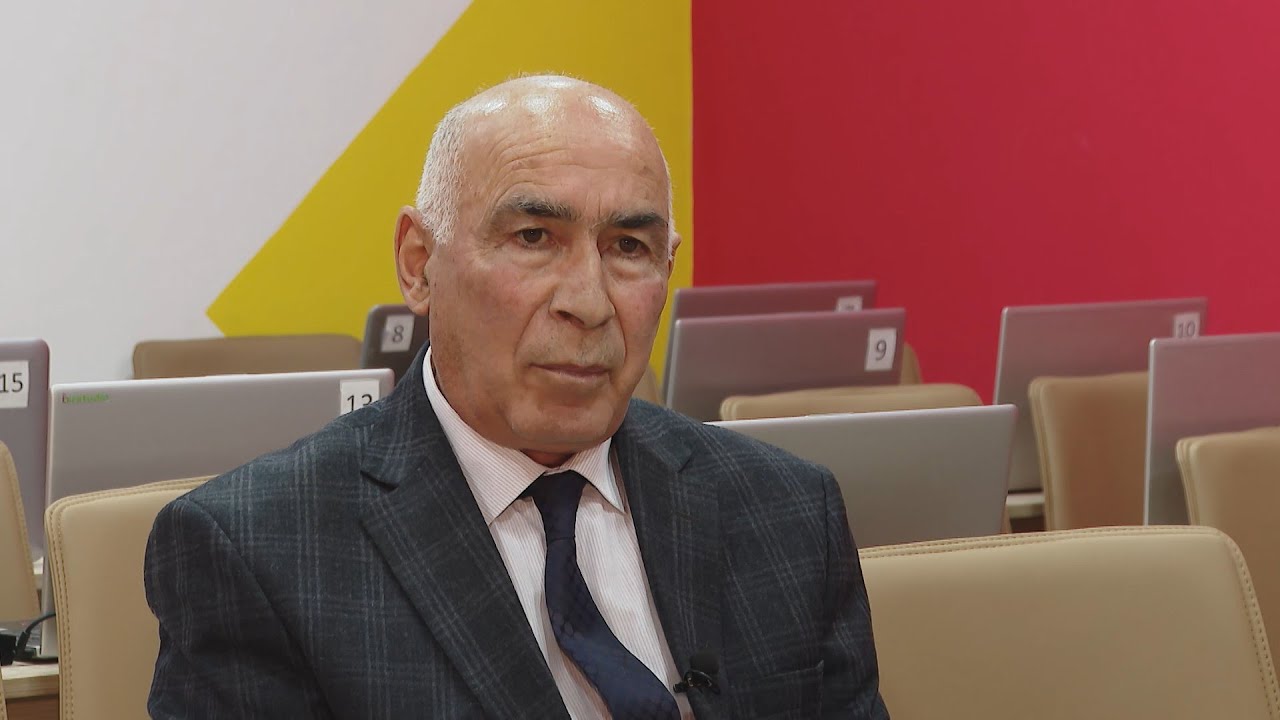 Alimlərimiz - Professor Fizuli Məmmədov