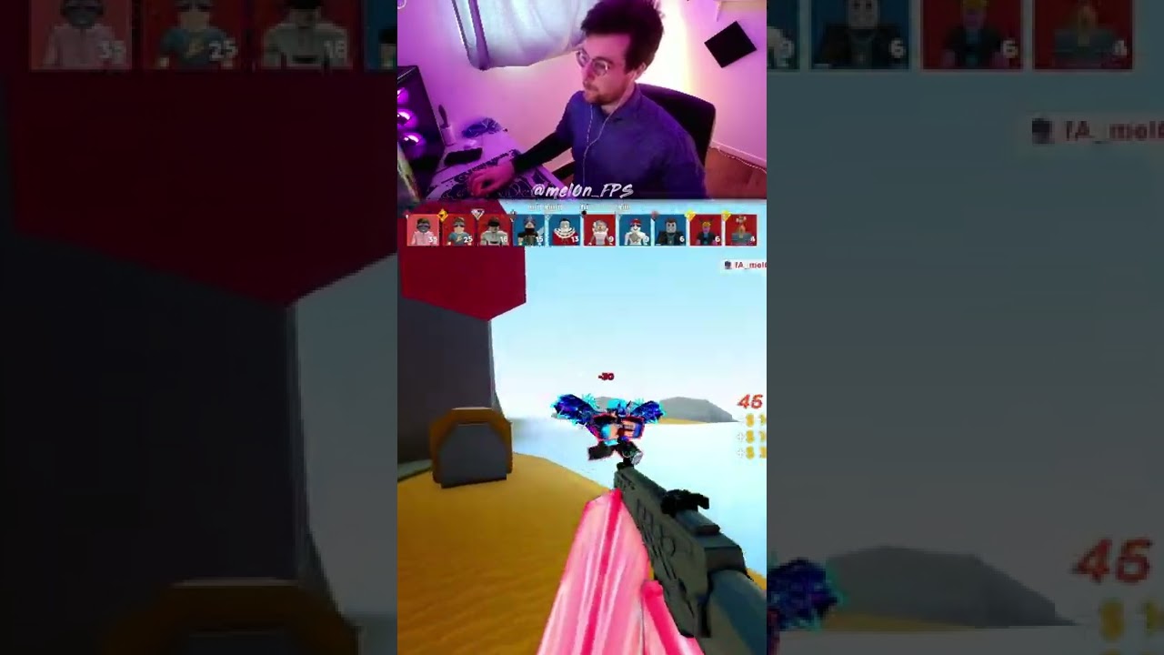 Melee seems balanced 👍 
