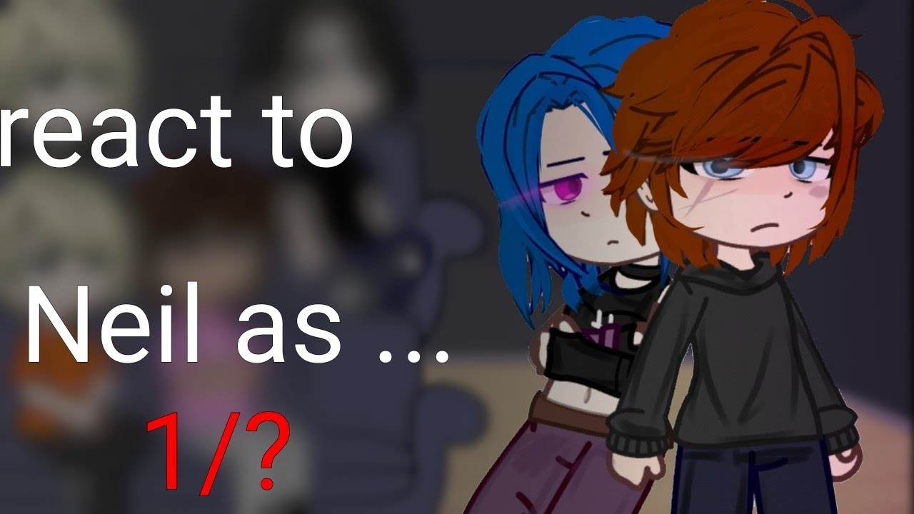 2x / react to Neil as... / rus/eng 1/?