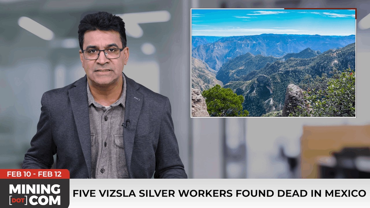 Canadian Miners Found Dead in Mexico | Chile's Copper Woes