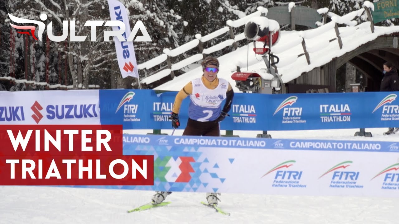 WINTER TRIATHLON - Campionato Italiano a Squadre 2023, Forni di Sopra, Udine - ICARUS ULTRA