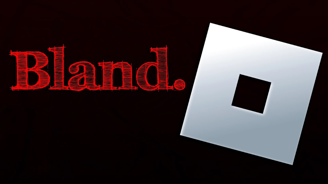 Why Roblox Is So Bland.